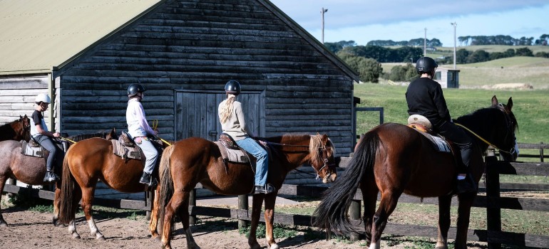 the ranch in mornington peninsula