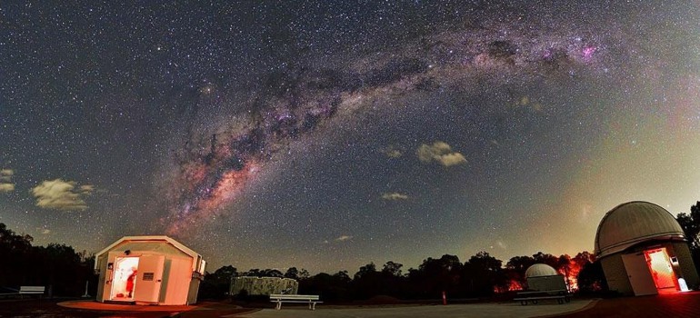 things to do in bickley valley visiting the perth observatory