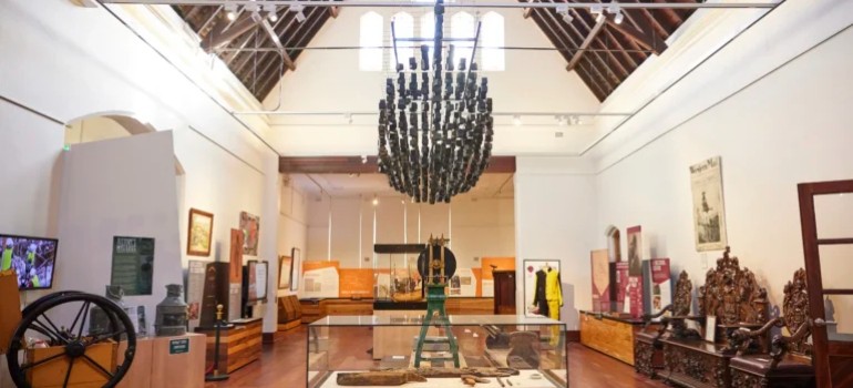things to do in bunbury visiting the museum