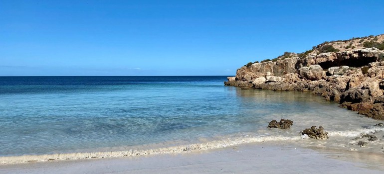 things to do in ceduna visiting the beach (1)