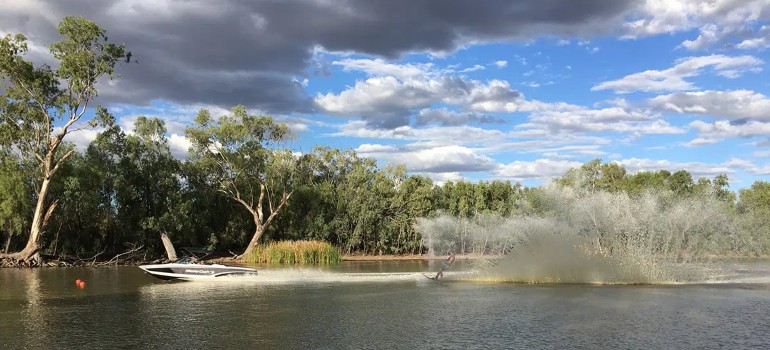things to do in goondiwindi visiting the goondiwindi natural heritage & water park