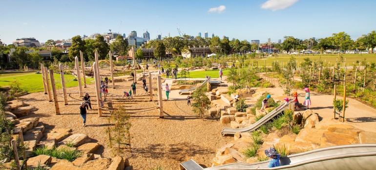 things to do in melbourne visiting the royal park