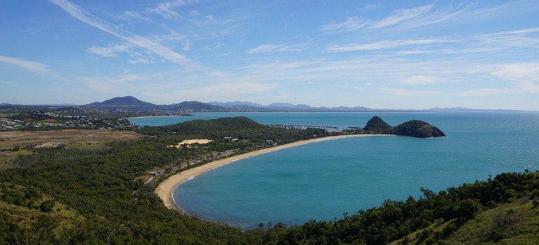 things to do in yeppoon visiting the capricorn coast national park