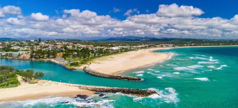 tweed heads beach