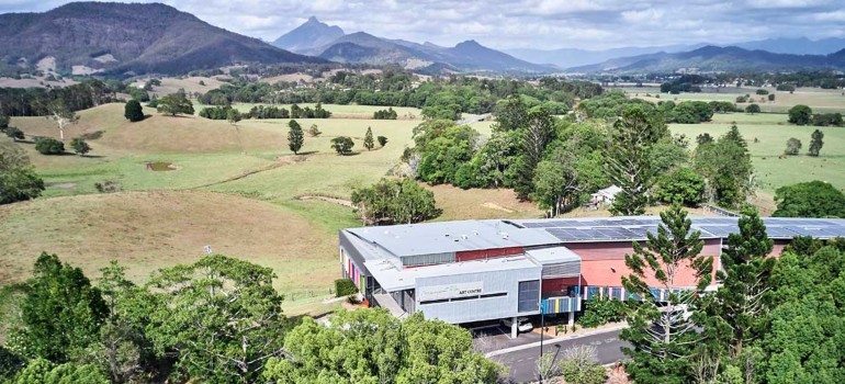 tweed regional art gallery