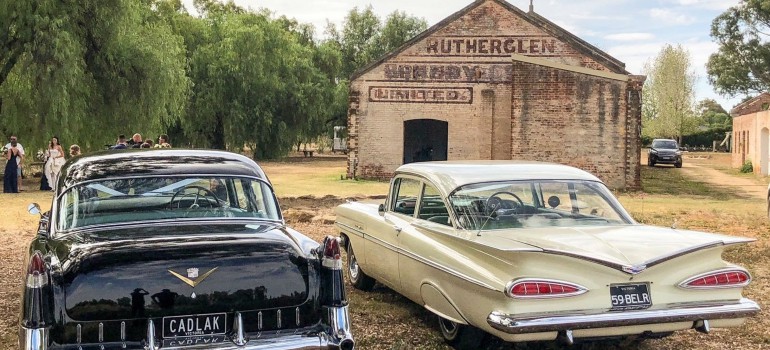 victorian high country old school cruises