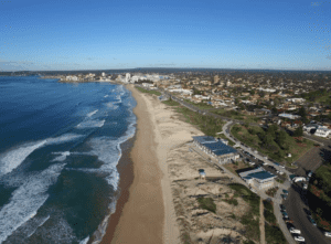 wanda beach