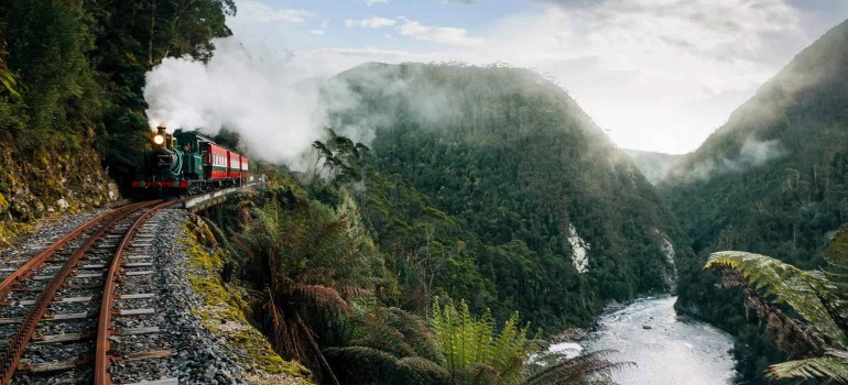 west coast wilderness railway things to do in strahan
