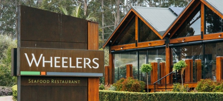 wheelers seafood restauran