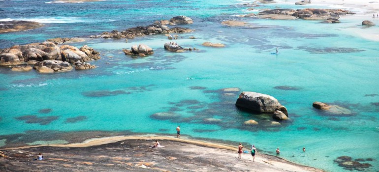 william bay national park