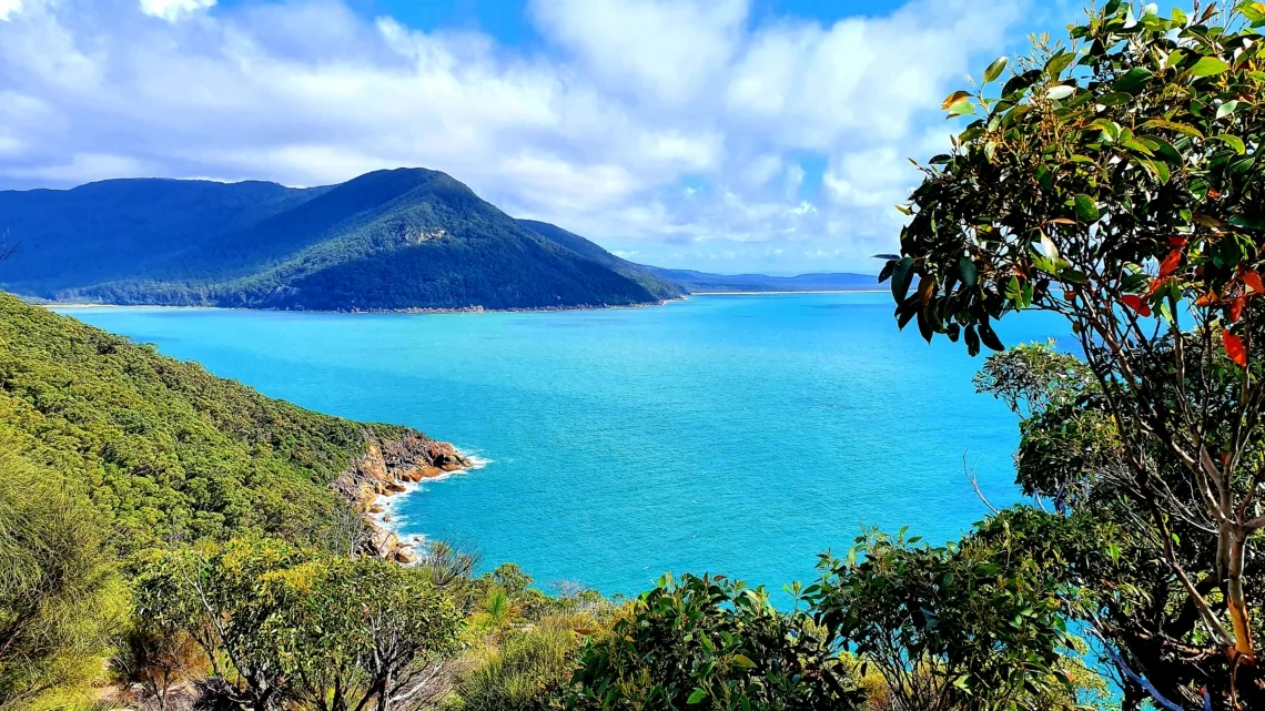 wilsons promontory national park
