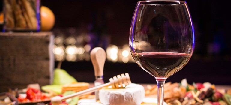 wine in dine in yarra glen