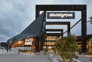 woodgrove shopping centre