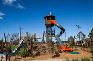 woodlea playground