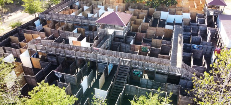 yallingup maze